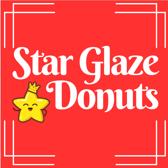 Star Glaze Donuts treats